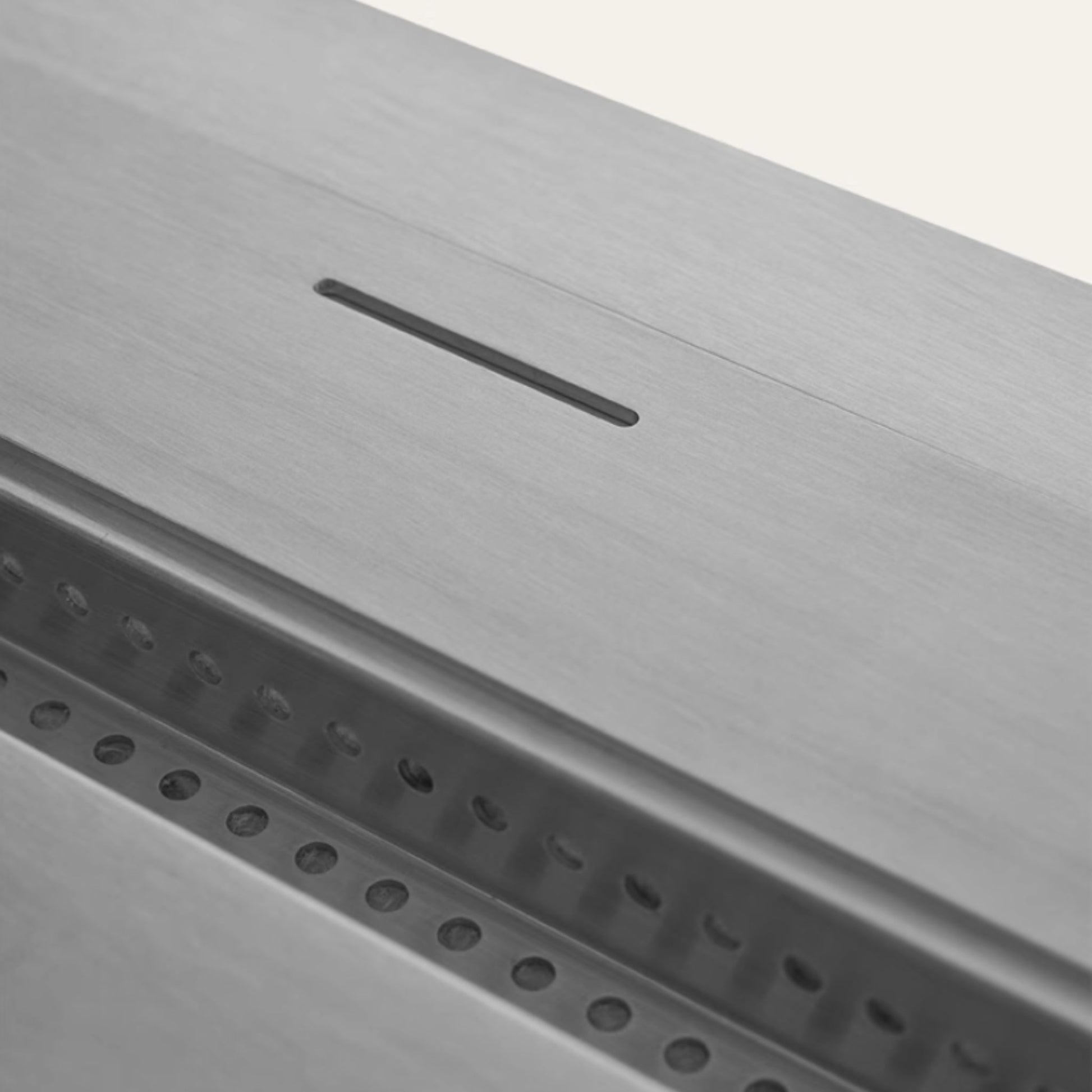 1m Silver Ethanol Burner