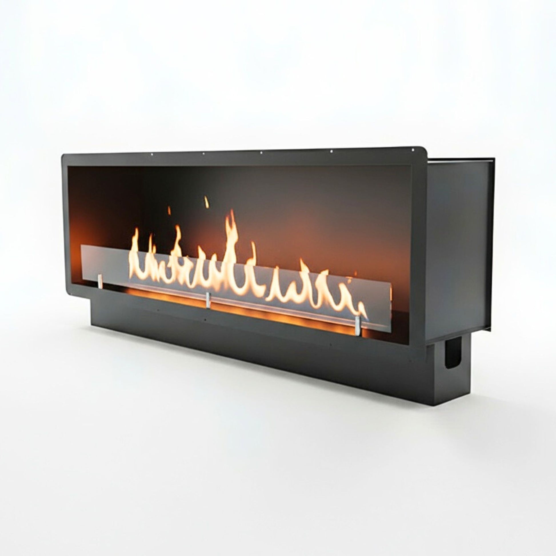 1.4m Front-View Fireplace Insert