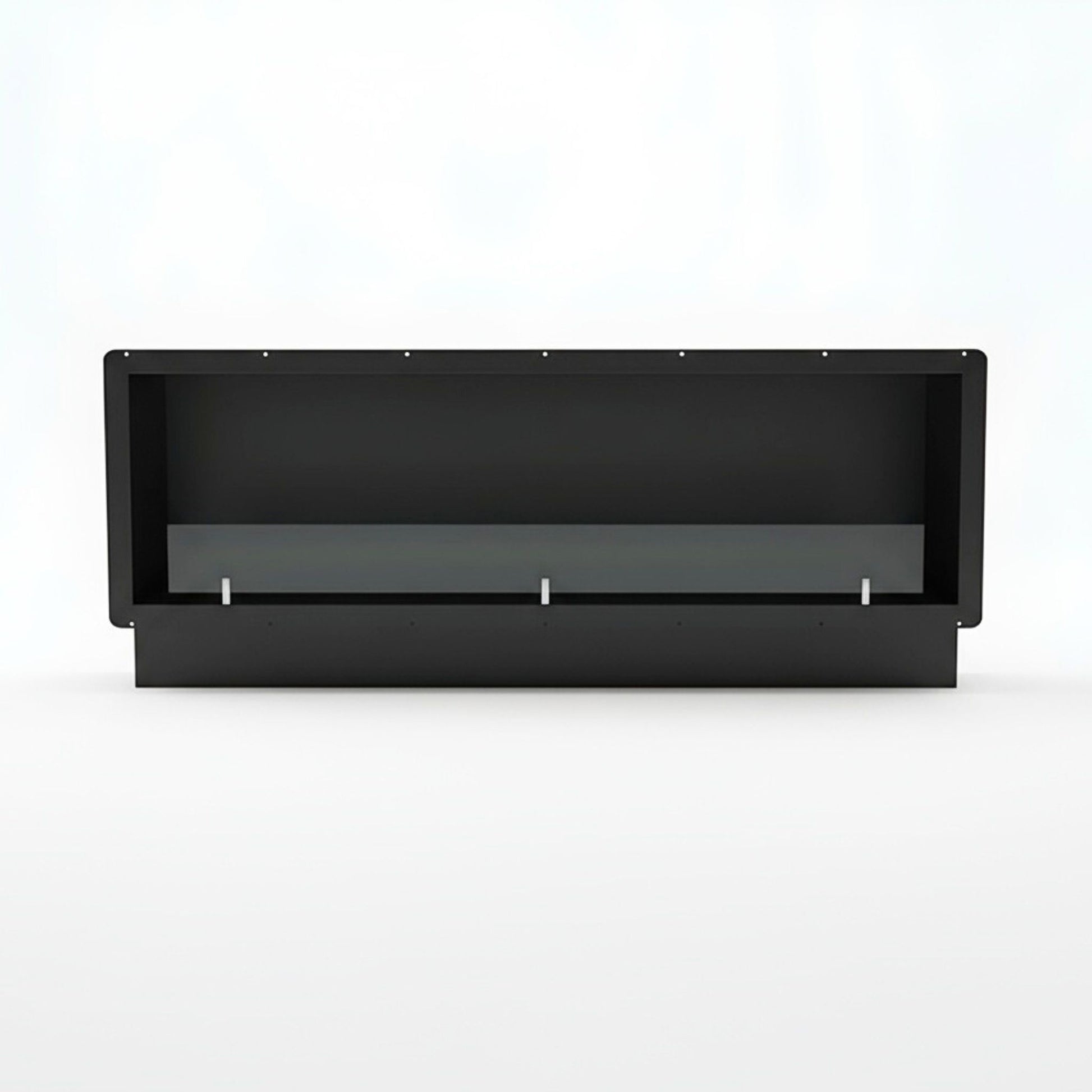 1.4m Front-View Fireplace Insert