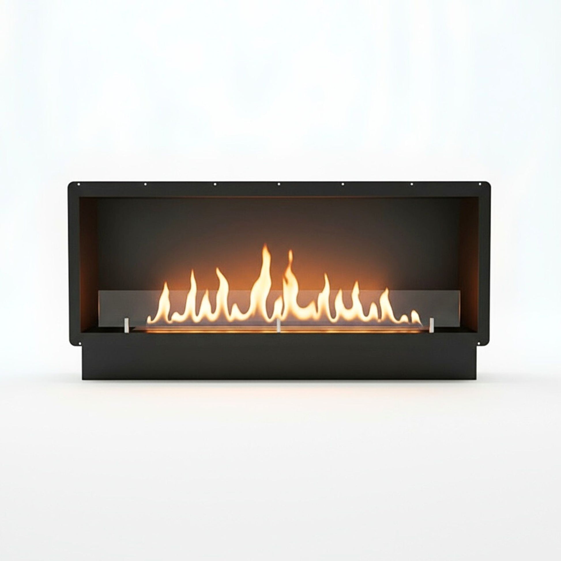 1m Front-View Fireplace Insert
