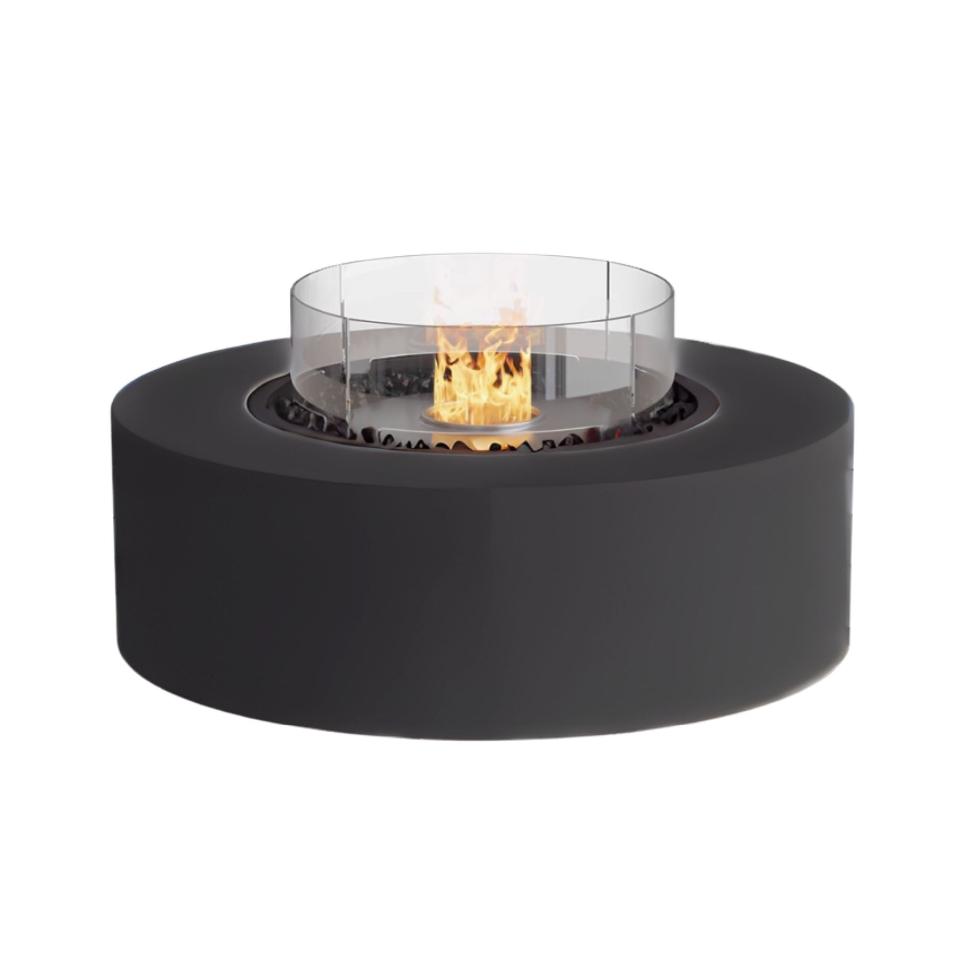 1.2m Oslo Fire Table Beige