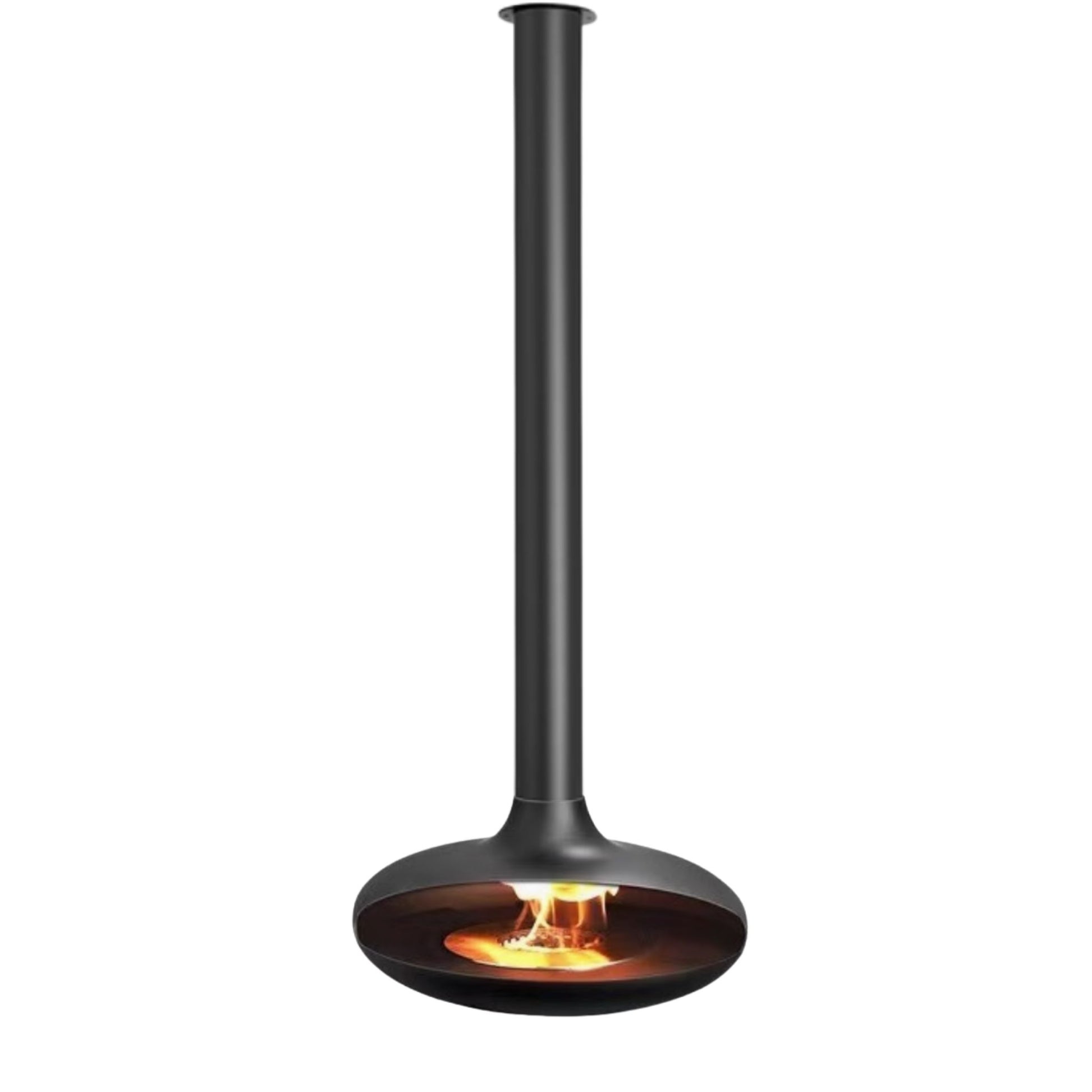 Vittoria Hanging Fireplace