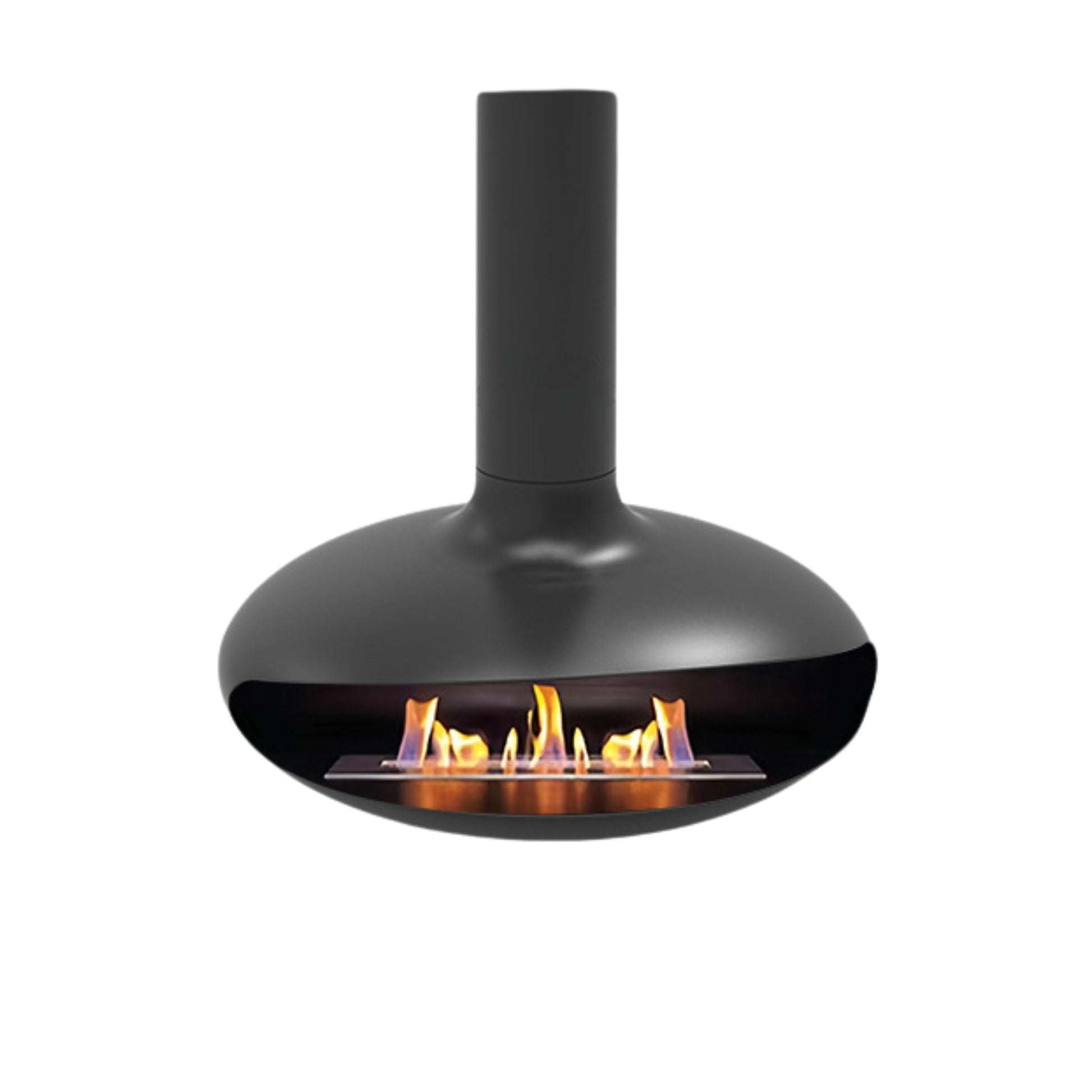 Vittoria Hanging Fireplace