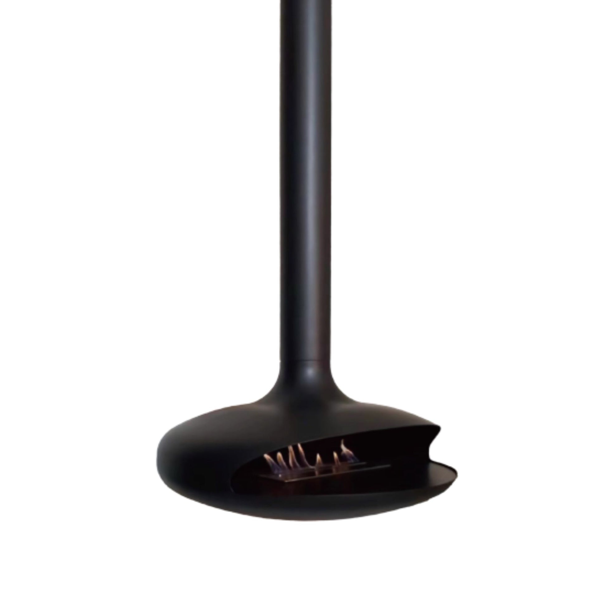 Vittoria Hanging Fireplace