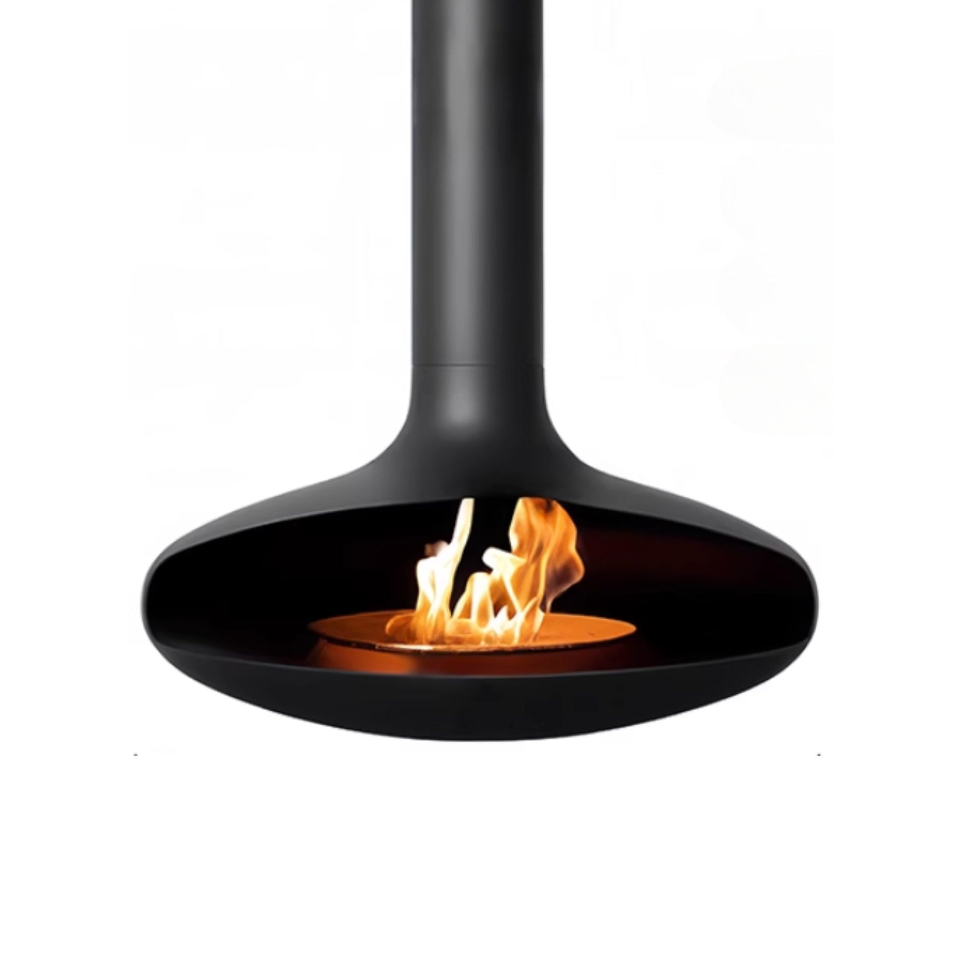 Vittoria Hanging Fireplace