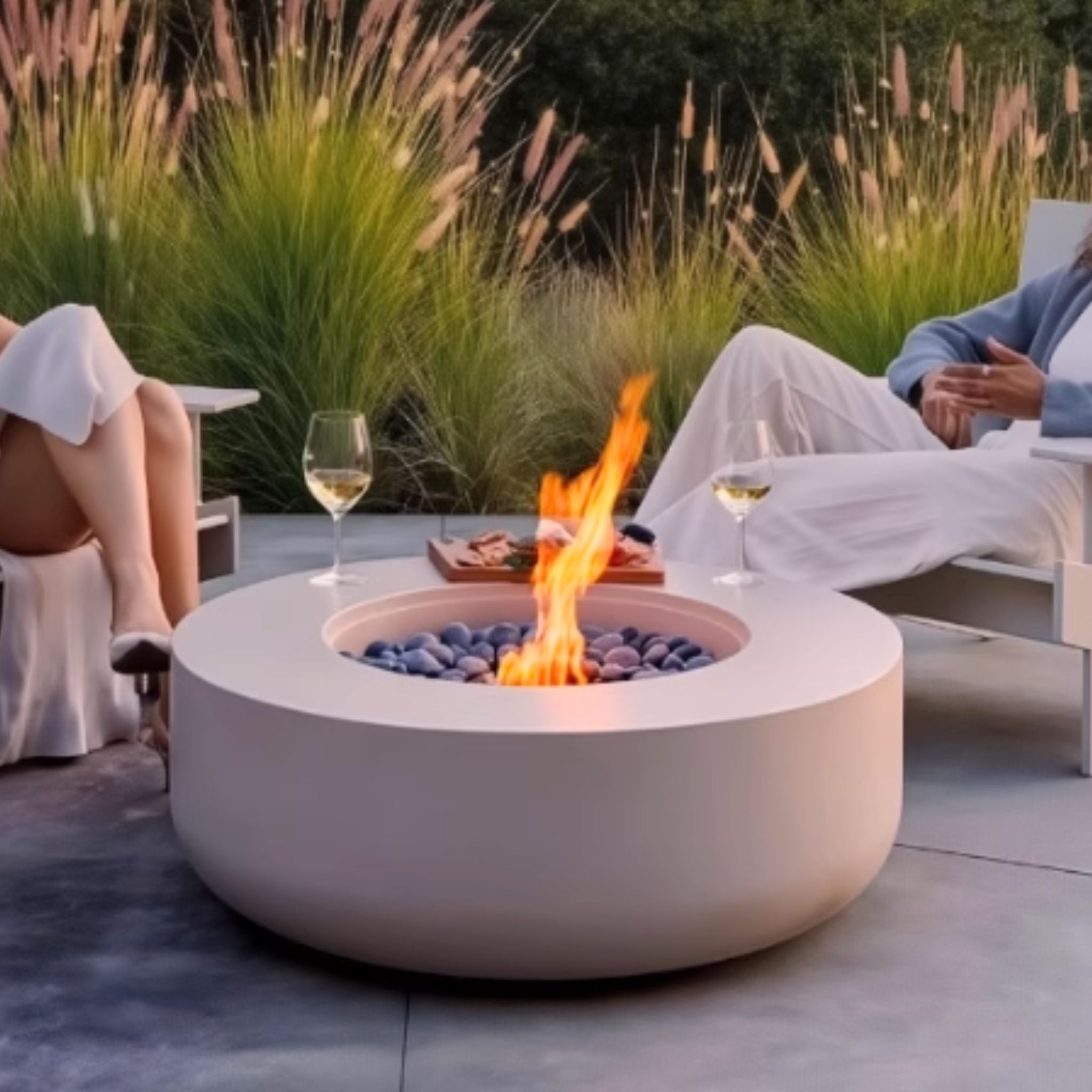 Fire Tables