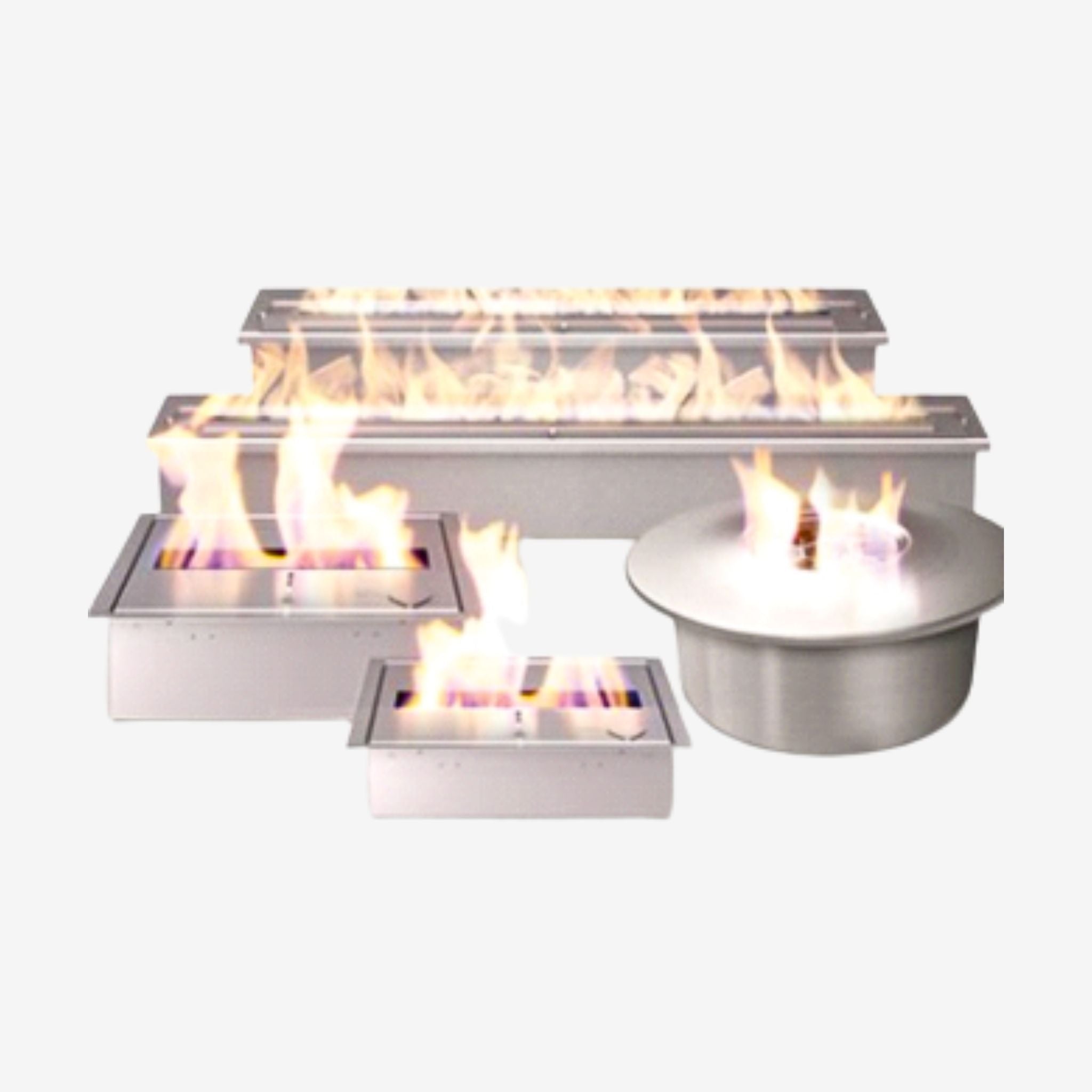 Ethanol Burners