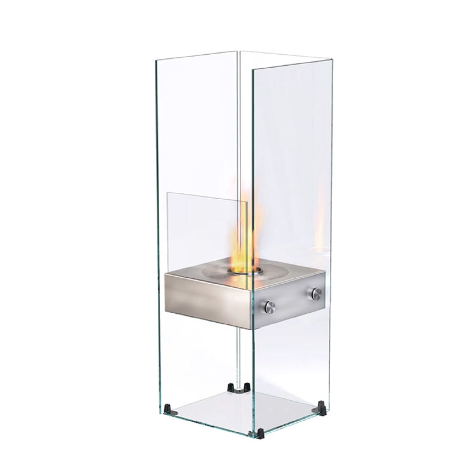 Elba Freestanding Fireplace