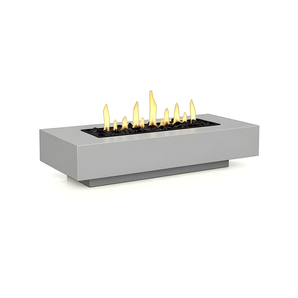 Aspen Fire Table Beige