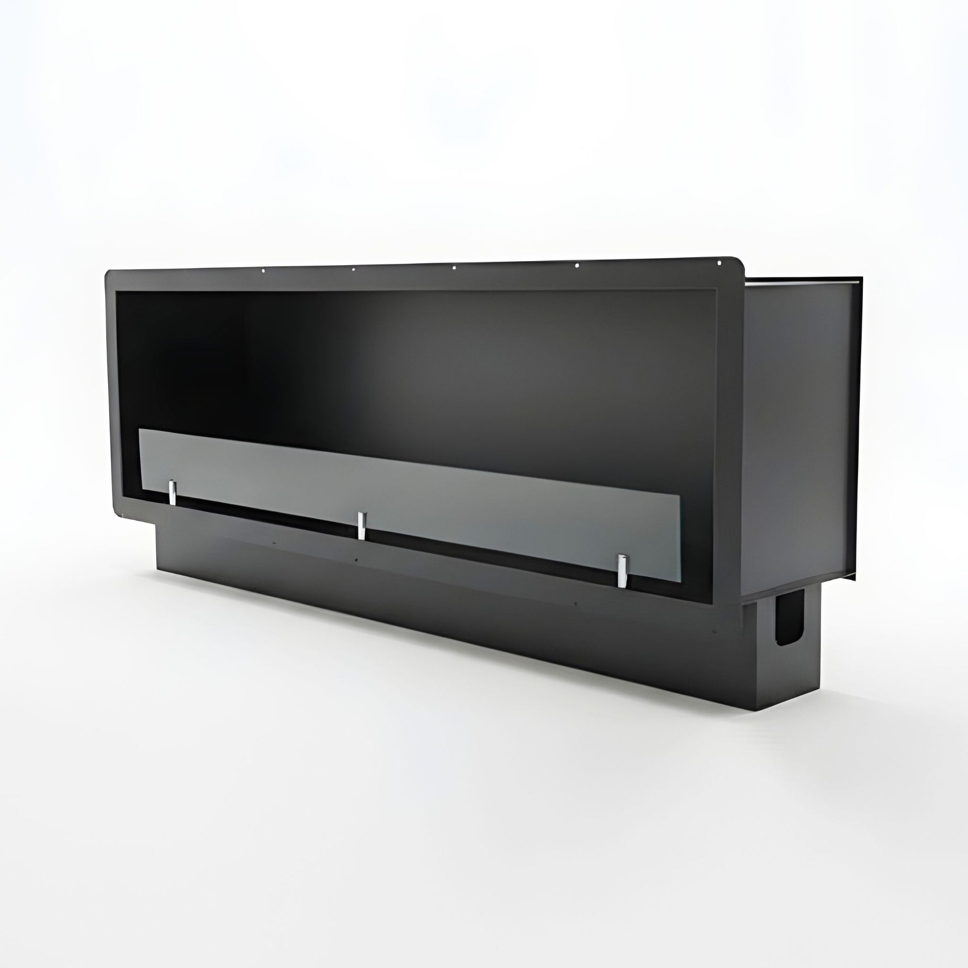 1.4m Front-View Fireplace Insert