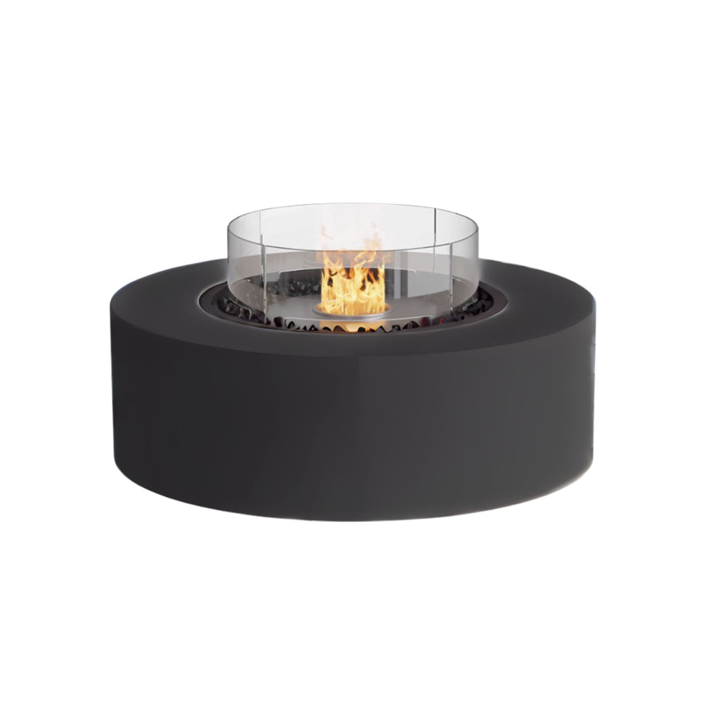 1m Oslo Fire Table Beige