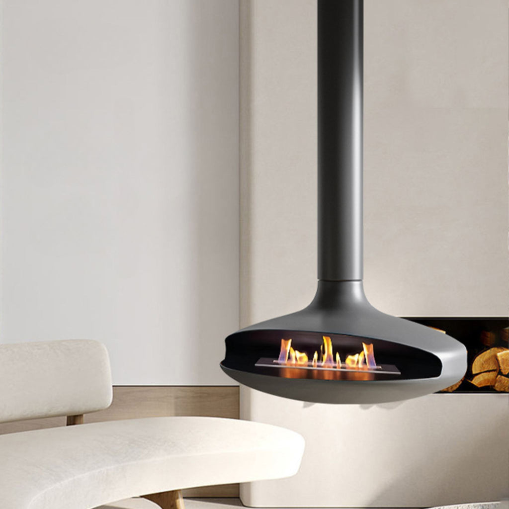 Vittoria Hanging Fireplace